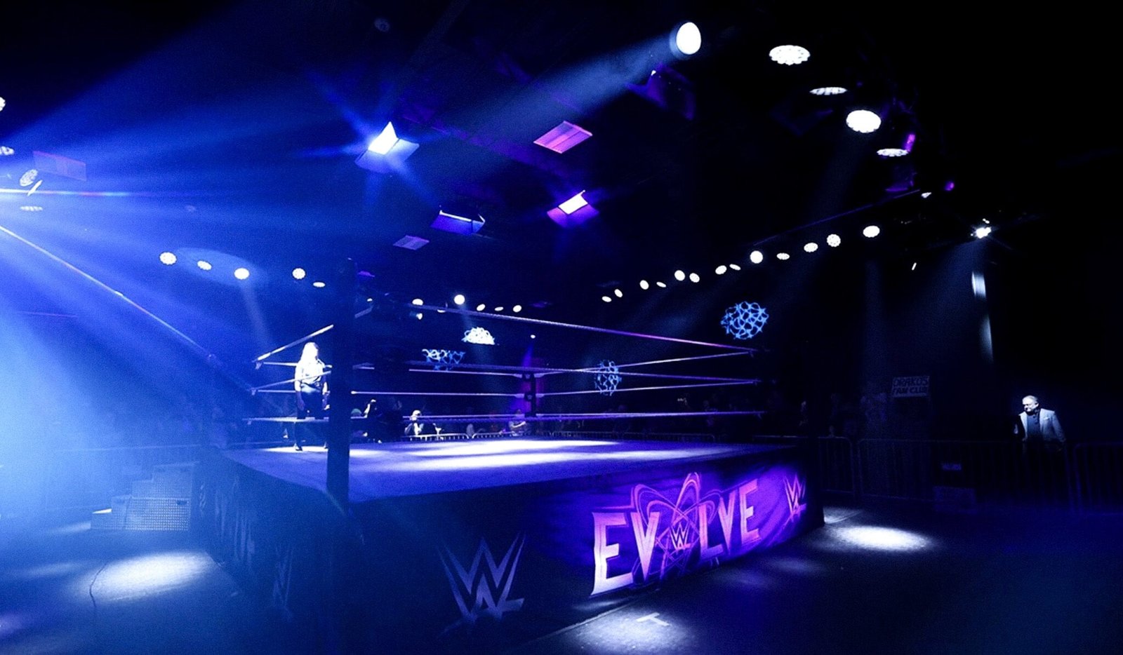 WWE Evolve